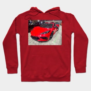 Corvette c8 Hoodie